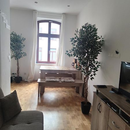 Modernes Apartment Im Herzen Leipzigs Ngoại thất bức ảnh