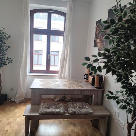 Modernes Apartment Im Herzen Leipzigs Ngoại thất bức ảnh