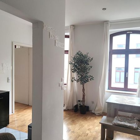 Modernes Apartment Im Herzen Leipzigs Ngoại thất bức ảnh