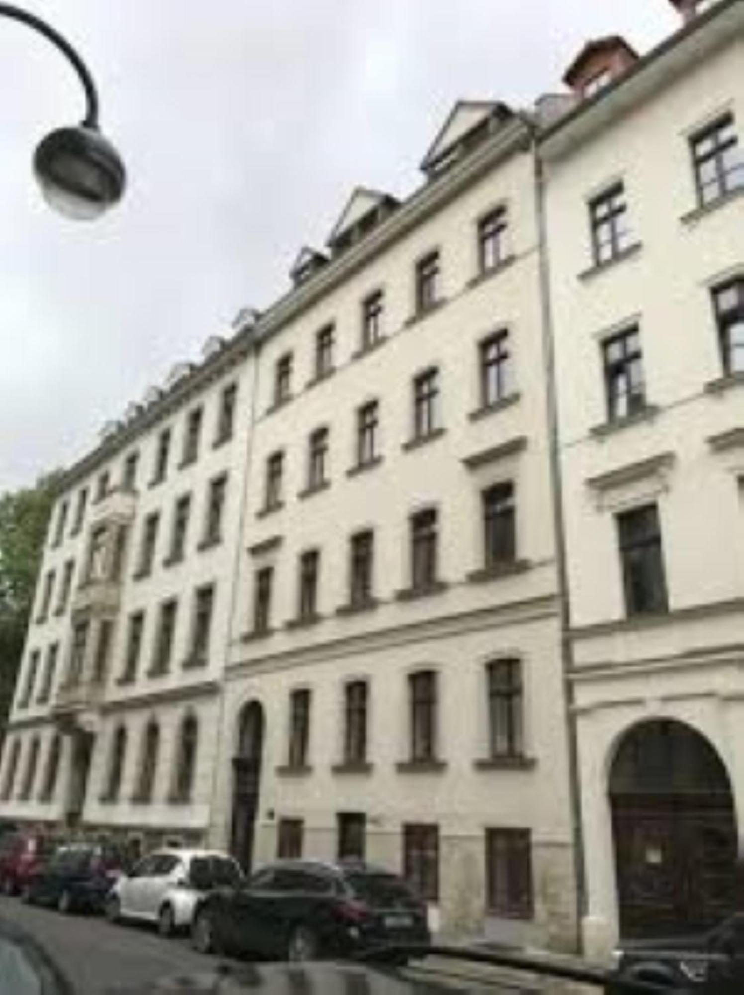 Modernes Apartment Im Herzen Leipzigs Ngoại thất bức ảnh