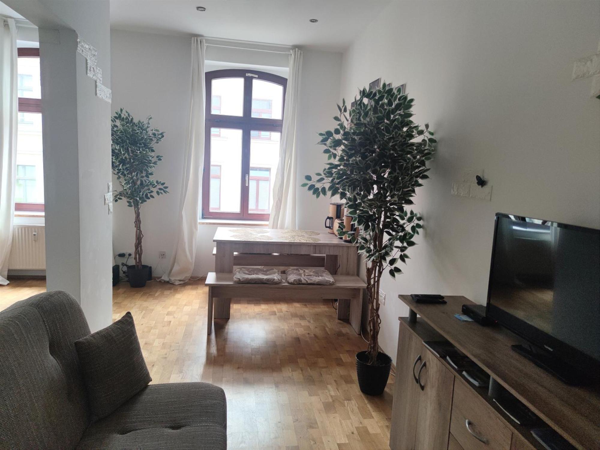 Modernes Apartment Im Herzen Leipzigs Ngoại thất bức ảnh