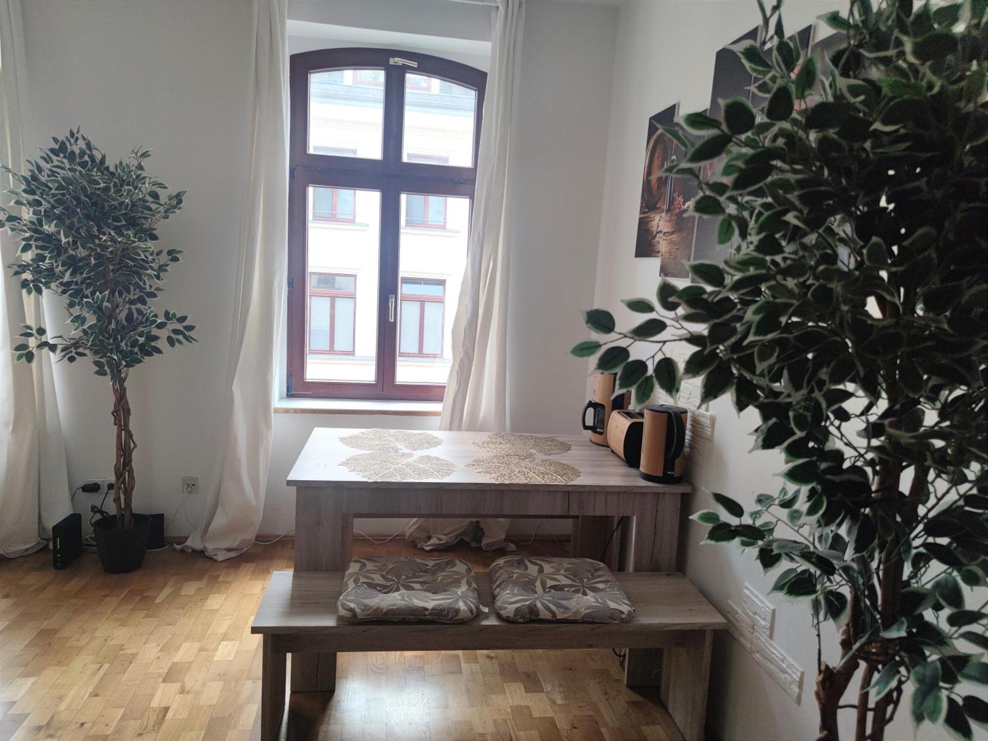 Modernes Apartment Im Herzen Leipzigs Ngoại thất bức ảnh