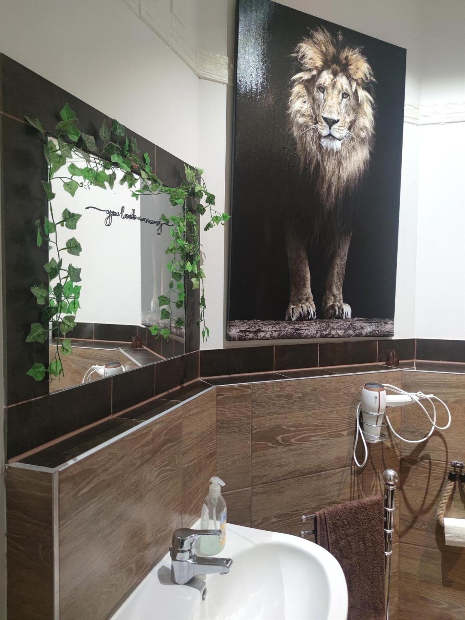 Modernes Apartment Im Herzen Leipzigs Ngoại thất bức ảnh
