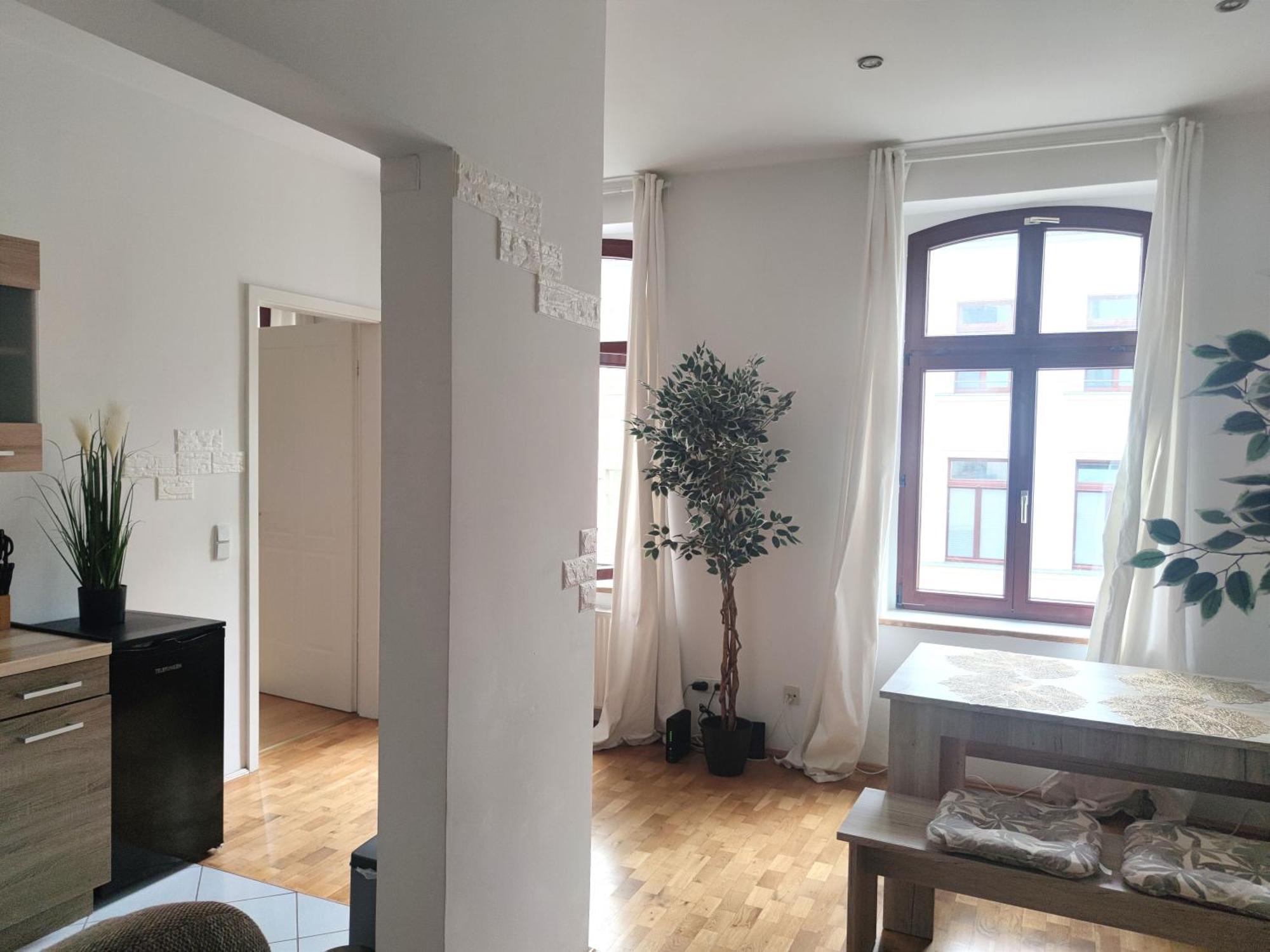 Modernes Apartment Im Herzen Leipzigs Ngoại thất bức ảnh